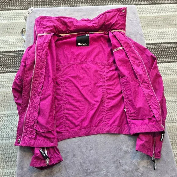 BENCH Windbreak Ladies 100% cotton - Picture 10 of 14